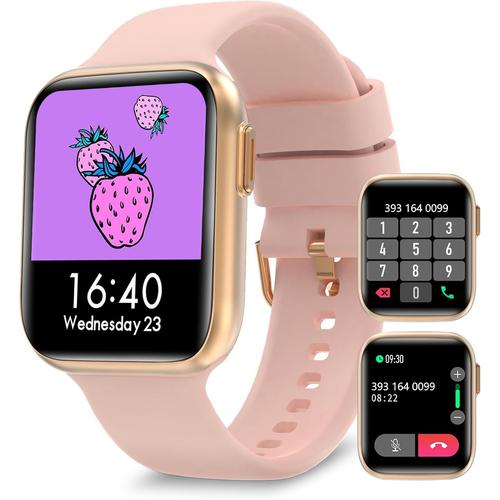 Montre connectée best sale femme compatible apple